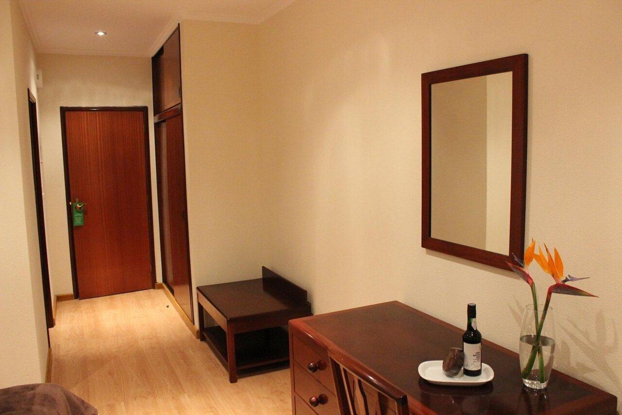 폰타 두 파르구 Residencial Farol B&B 외부 사진