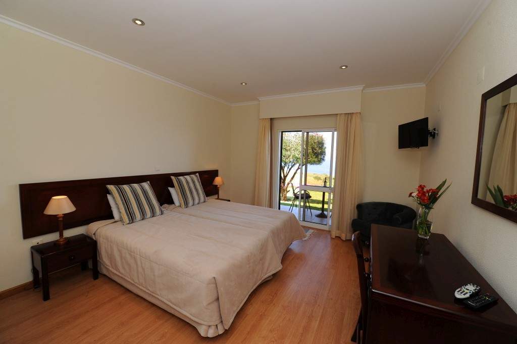 폰타 두 파르구 Residencial Farol B&B 외부 사진