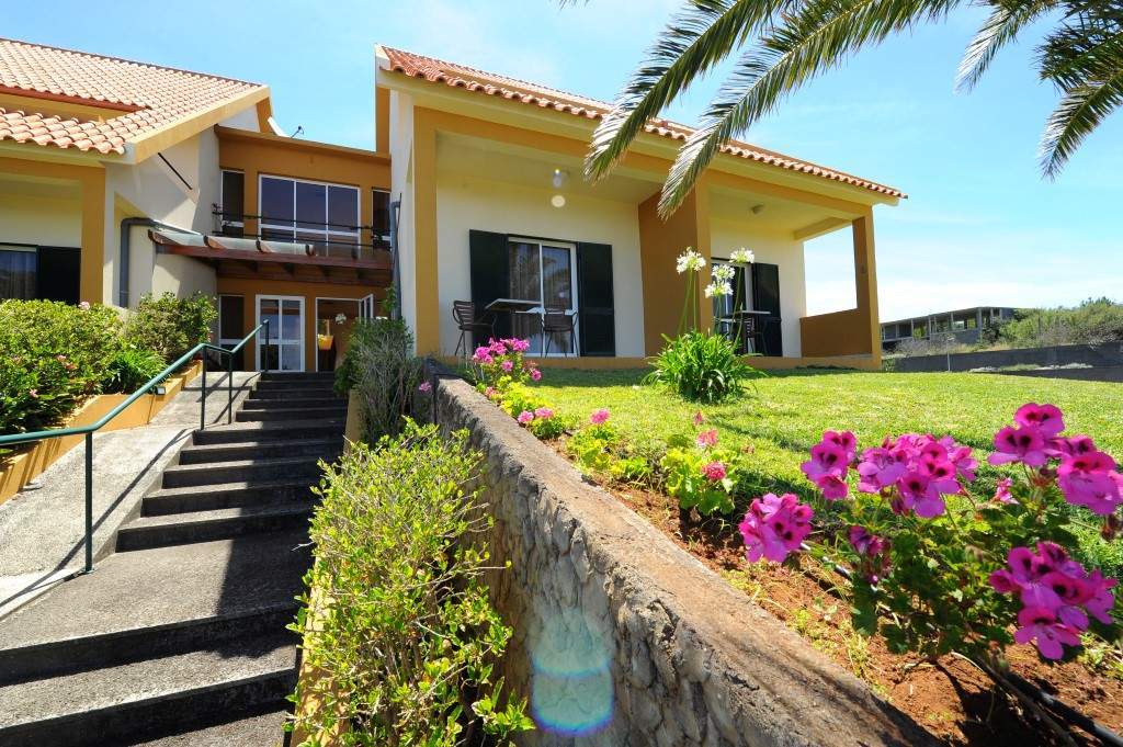 폰타 두 파르구 Residencial Farol B&B 외부 사진