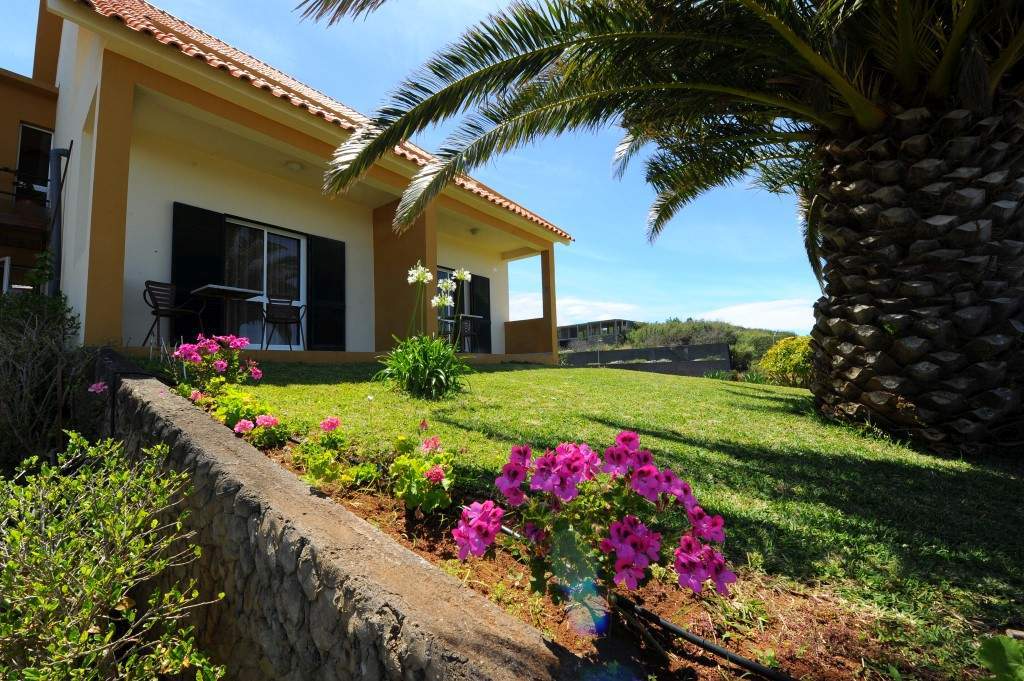 폰타 두 파르구 Residencial Farol B&B 외부 사진
